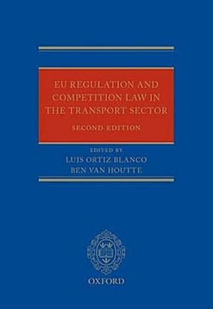 Imagen del vendedor de EU Regulation and Competition Law in the Transport Sector a la venta por AHA-BUCH GmbH