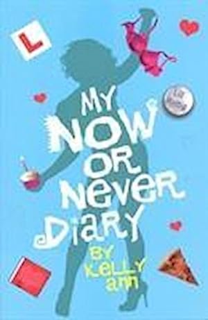 Seller image for My Now or Never Diary for sale by Smartbuy