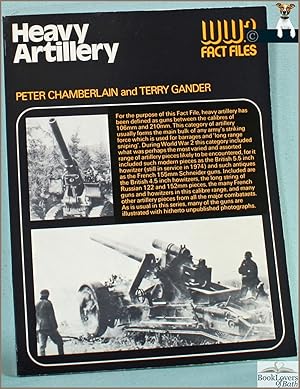 Bild des Verkufers fr Heavy Artillery zum Verkauf von BookLovers of Bath