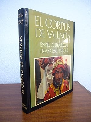 Imagen del vendedor de EL CORPUS DE VALNCIA a la venta por Libros Mmesis