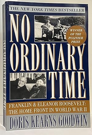 No Ordinary Time: Franklin and Eleanor Roosevelt: The Home Front in World War II