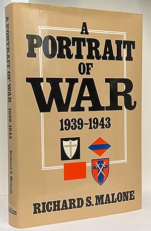 Seller image for A Portrait of War, 1939-1943 for sale by Irolita Books