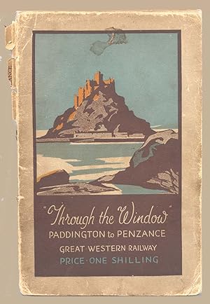 Through the Window Paddington to Penzance
