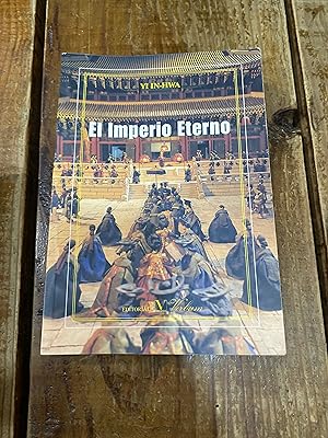 Immagine del venditore per El imperio eterno (Literatatura Coreana) (Spanish Edition) venduto da Trfico de Libros Lavapies