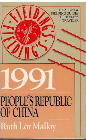 Seller image for 1991 People's republic of China for sale by Books di Andrea Mancini