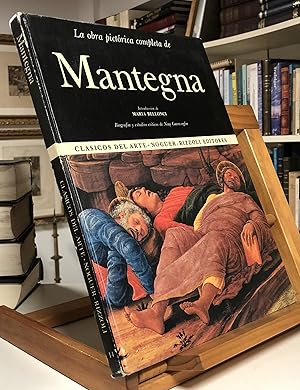 Imagen del vendedor de La Obra Pictrica Completa De MANTEGNA a la venta por La Bodega Literaria