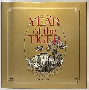 Imagen del vendedor de Year of the Tiger a la venta por Irolita Books