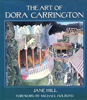 Bild des Verkufers fr The Art of Dora Carrington zum Verkauf von WeBuyBooks
