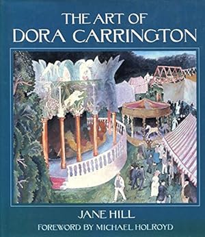 Immagine del venditore per The Art of Dora Carrington venduto da WeBuyBooks