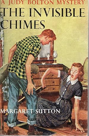 Seller image for THE INVISIBLE CHIMES (A Judy Bolton Mystery) for sale by Columbia Books, ABAA/ILAB, MWABA