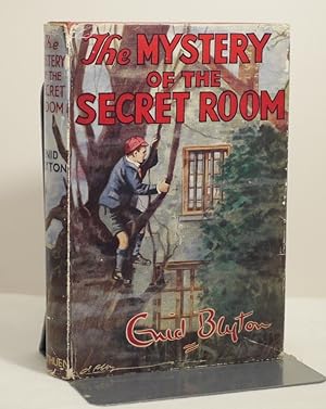 The Mystery of the Secret Room: Being the Third Adventure of the Five Find-Outers and Dog