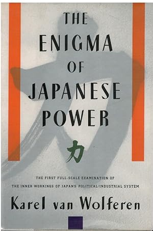 Seller image for The enigma of japanese power for sale by Books di Andrea Mancini