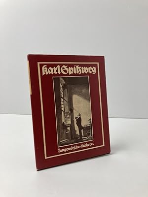 Seller image for Karl Spitzweg - Dreissig Gemlde for sale by BcherBirne