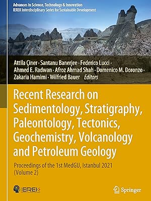 Immagine del venditore per Recent Research on Sedimentology, Stratigraphy, Paleontology, Tectonics, Geochemistry, Volcanology and Petroleum Geology venduto da moluna