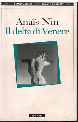 Seller image for Il delta di Venere for sale by Books di Andrea Mancini