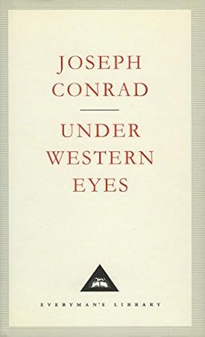 Bild des Verkufers fr Under Western Eyes: Joseph Conrad (Everyman's Library CLASSICS) zum Verkauf von WeBuyBooks