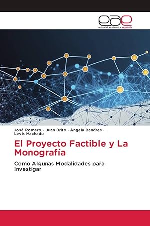 Seller image for El Proyecto Factible y La Monografa for sale by moluna