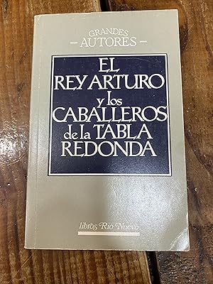 Bild des Verkufers fr el rey arturo y los caballeros de la tabla redonda zum Verkauf von Trfico de Libros Lavapies