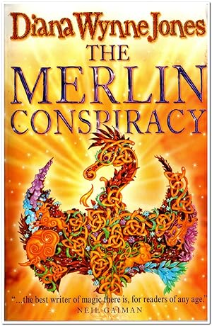 Seller image for The Merlin Conspiracy for sale by Darkwood Online T/A BooksinBulgaria