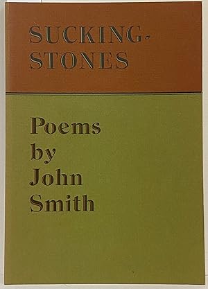 Seller image for Sucking-stones for sale by Irolita Books