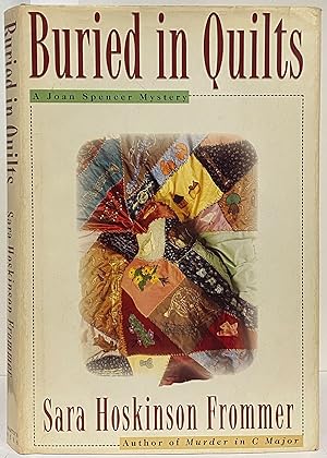 Seller image for Buried in Quilts for sale by Irolita Books