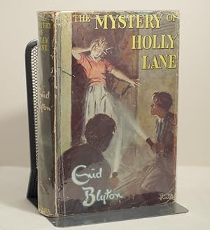 Seller image for The Mystery of Holly Lane Being the Eleventh Adventure of the Five Find-Outers and Dog for sale by Richard Thornton Books PBFA