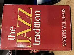 Seller image for Jazz Tradition for sale by Cotswold Rare Books