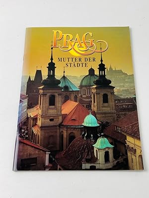 Image du vendeur pour Prag - Mutter der Stdte mis en vente par BcherBirne