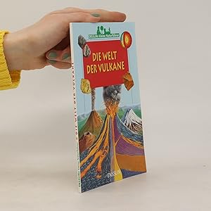 Bild des Verkufers fr Die Welt der Vulkane zum Verkauf von Bookbot