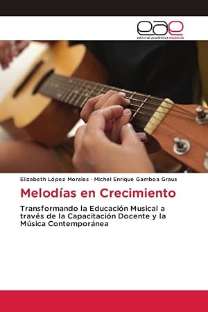 Seller image for Melodas en Crecimiento for sale by moluna