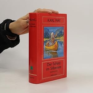 Bild des Verkufers fr Der Schatz im Silbersee zum Verkauf von Bookbot