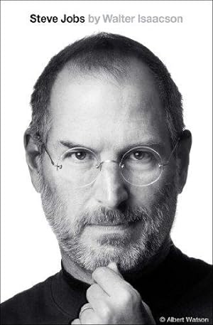 Bild des Verkufers fr Steve Jobs: A Biography zum Verkauf von WeBuyBooks