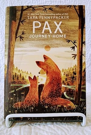 Imagen del vendedor de PAX Journey Home a la venta por Windy Hill Books