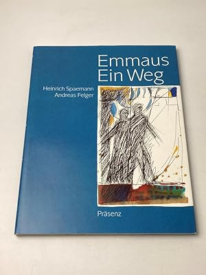 Imagen del vendedor de Emmaus - Ein Weg a la venta por BcherBirne