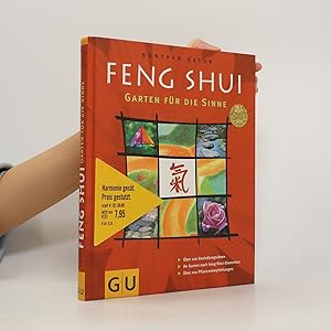 Bild des Verkufers fr Feng-Shui - Garten fu?r die Sinne zum Verkauf von Bookbot