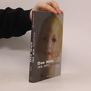 Seller image for Das Weib ist ein Nichts for sale by Bookbot
