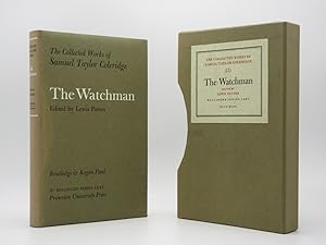 The Watchman: Collected Works of Samuel Taylor Coleridge Volume 2 (Bollingen Series LXXV)