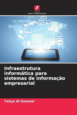 Bild des Verkufers fr Infraestrutura informtica para sistemas de informao empresarial zum Verkauf von moluna