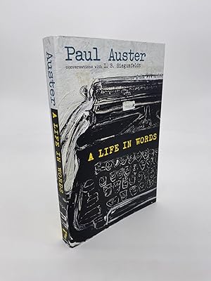 A Life in Words (Signed First Edition)