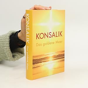 Bild des Verkufers fr Das goldene Meer zum Verkauf von Bookbot