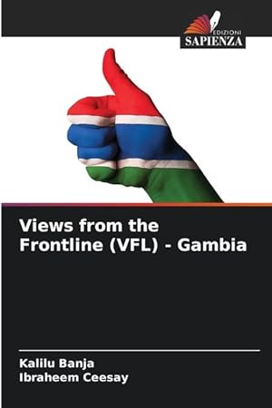 Bild des Verkufers fr Views from the Frontline (VFL) - Gambia zum Verkauf von moluna