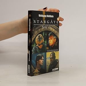 Seller image for Stargate SG 1 for sale by Bookbot