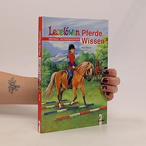 Seller image for Leselo?wen Pferde-Wissen for sale by Bookbot