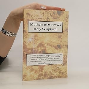 Bild des Verkufers fr Mathematics Proves Holy Scripture zum Verkauf von Bookbot