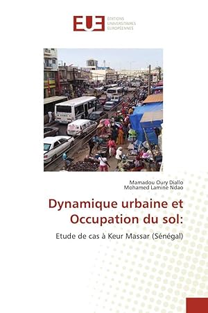 Bild des Verkufers fr Dynamique urbaine et Occupation du sol: zum Verkauf von moluna