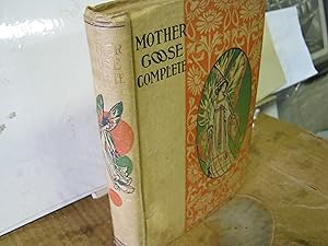 Mother Goose's Nursery Rhymes, Tales And Jingles (Complete)