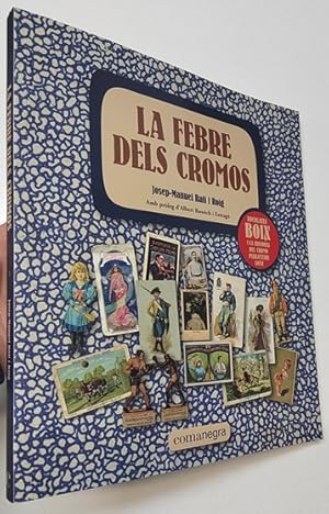 Imagen del vendedor de La febre dels cromos a la venta por Librera Mamut