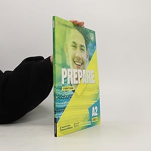 Image du vendeur pour Prepare : student's book : A2, level 3. mis en vente par Bookbot