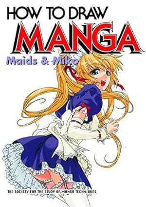 Imagen del vendedor de How To Draw Manga Volume 11: Maids & Miko: Maids and Miko a la venta por WeBuyBooks 2