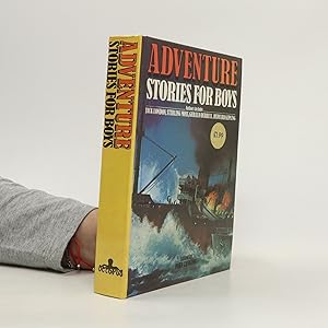 Imagen del vendedor de Adventure Stories for Boys a la venta por Bookbot